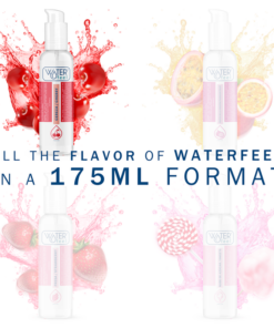 Alternative view of WATERFEEL - CHERRY LUBRICANT 175 ML
