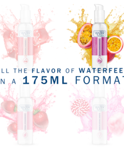 Alternative view of WATERFEEL - PASSION FRUIT WATER BASED LUBRICANT 175 ML