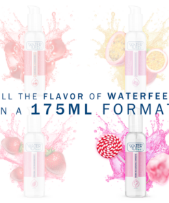 Alternative view of WATERFEEL - SUGAR CLOUD LUBRICANT 175 ML