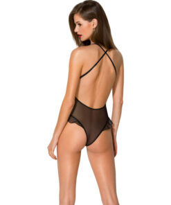 Alternative view of PASSION - DOLLY BODY BLACK S/M