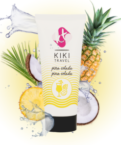 KIKÍ TRAVEL - PINA COLADA LUBRICANT 50 ML