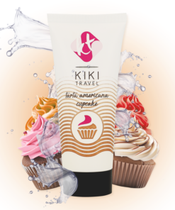 KIKÍ TRAVEL - CUPCAKE LUBRICANT 50 ML