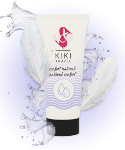 KIKÍ TRAVEL - CONFORT NATURAL LUBRICANT 50 ML