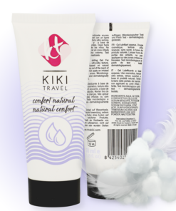 Alternative view of KIKÍ TRAVEL - CONFORT NATURAL LUBRICANT 50 ML
