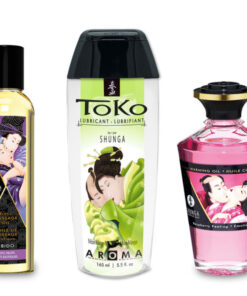 Alternative view of SHUNGA - KIT FRUITY KISSES COLLECTION