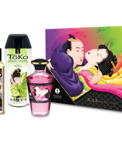 SHUNGA - KIT FRUITY KISSES COLLECTION