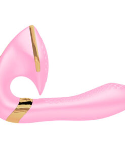 Alternative view of SHUNGA - SOYO MASAJEADOR INTIMO ROSA