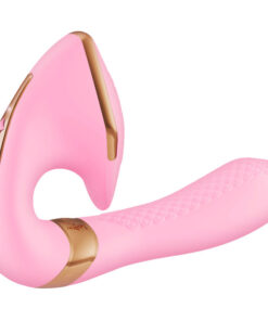 SHUNGA - SOYO MASAJEADOR INTIMO ROSA