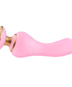 Alternative view of SHUNGA - SANYA MASAJEADOR INTIMO ROSA