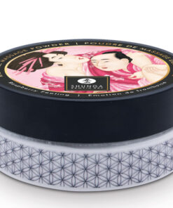 Alternative view of SHUNGA - EDIBLE MASSAGE POWDER KIT RASPBERRY
