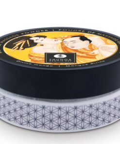 Alternative view of SHUNGA - EDIBLE MASSAGE POWDER KIT MANGO