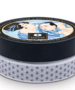 Alternative view of SHUNGA - EDIBLE COCONUT MASSAGE POWDER KIT