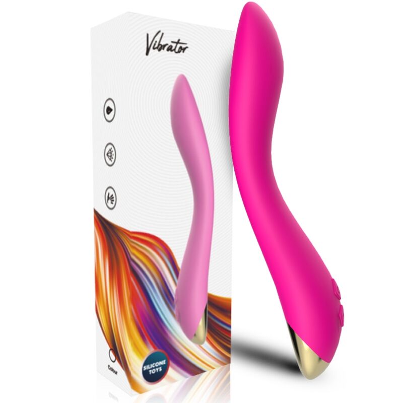 ARMONY - FLAMINGO VIBRATOR MULTIPOSITION FUCHSIA - Image 4