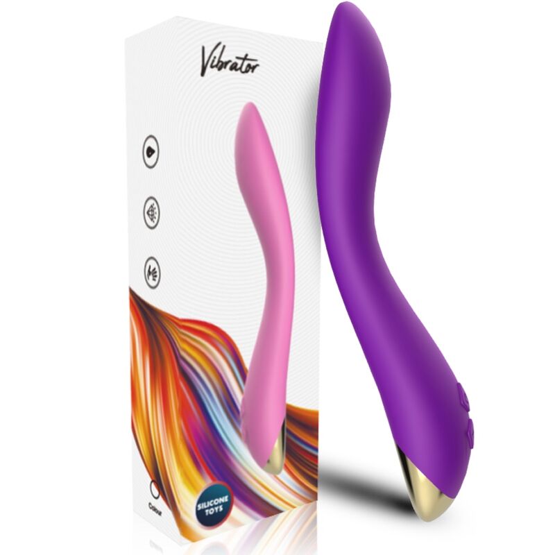 ARMONY - FLAMINGO VIBRATOR MULTIPOSITION PURPLE - Image 4