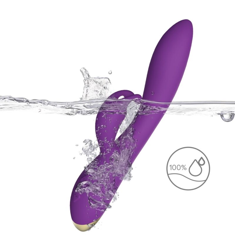 ARMONY - BONNIE VIBRATOR RABBIT PURPLE - Image 4