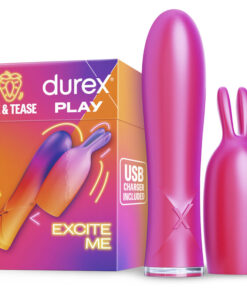 DUREX - TOY VIBE  TEASE VIBRATOR