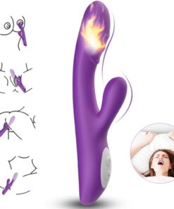 ARMONY - SPARK VIBRATOR HEAT EFFECT PURPLE