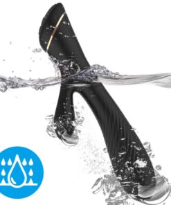 Alternative view of ARMONY - VIBRATOR RABBIT SILICONE BLACK
