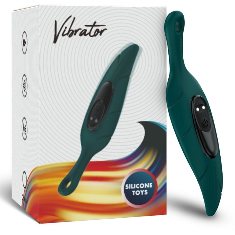 ARMONY - STIMULATOR VIBRATOR LEAF GREEN - Image 5