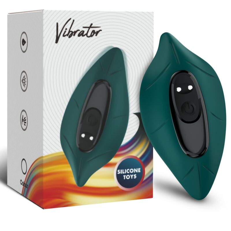 ARMONY - STIMULATOR VIBRATOR REMOTE CONTROL GREEN - Image 5