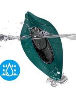 Alternative view of ARMONY - STIMULATOR  VIBRATOR REMOTE CONTROL GREEN