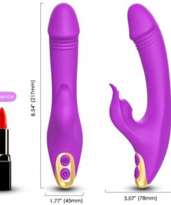 ARMONY - LOVE CLITORIS  G-SPOT SUCTION VIOLET