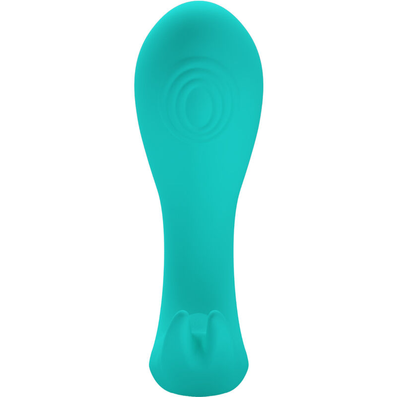 PRETTY LOVE - IDABELLE VIBRATION PULSATION REMOTE CONTROL BLUE - Image 2