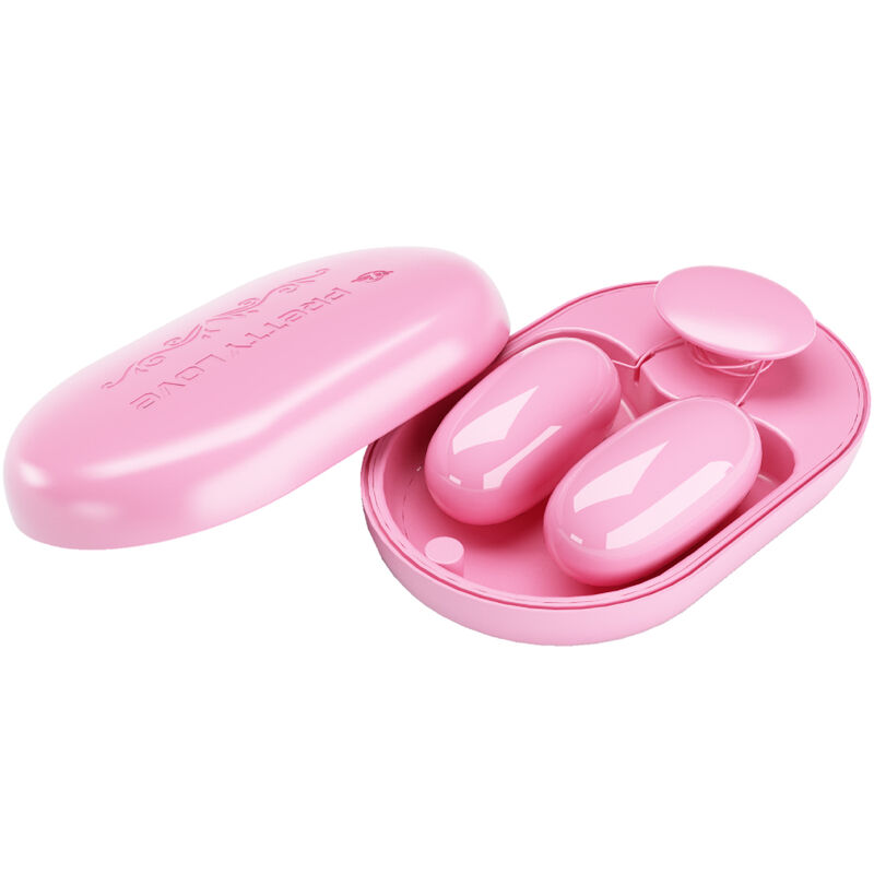 PRETTY LOVE - FUN BOX PINK VIBRATING BULLET - Image 4