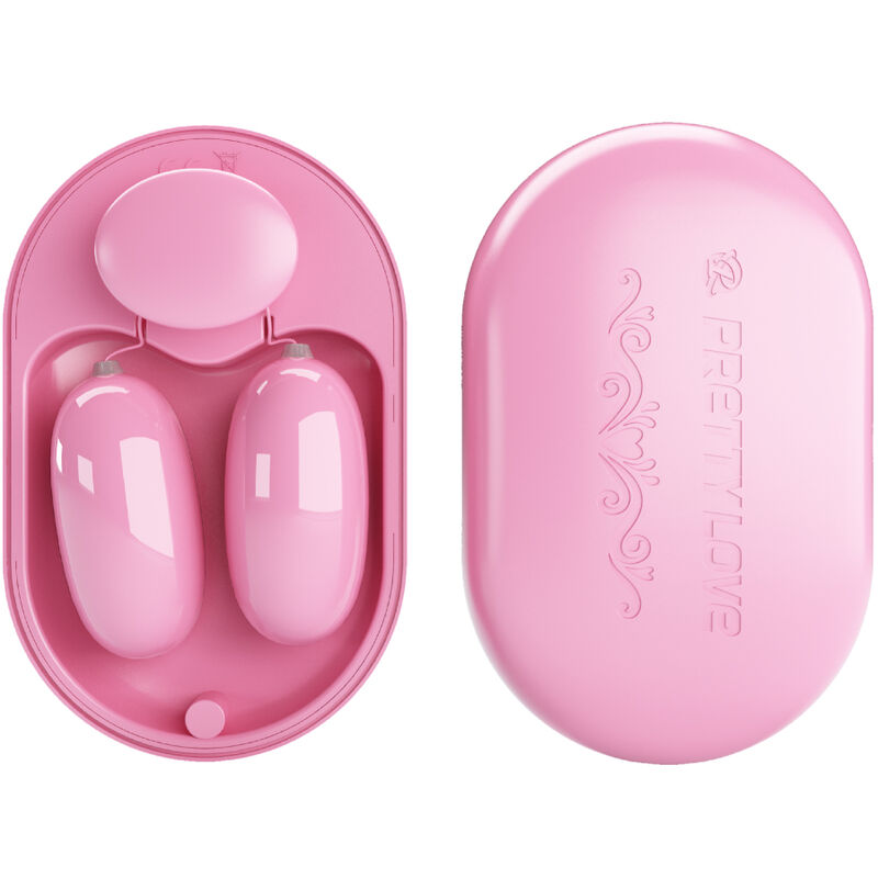 PRETTY LOVE - FUN BOX PINK VIBRATING BULLET - Image 2