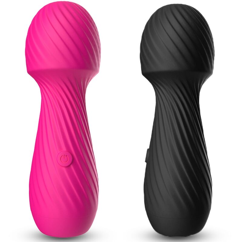 ARMONY - DAZZLE MASSAGER VIBRATOR SMALL FUCHSIA - Image 3