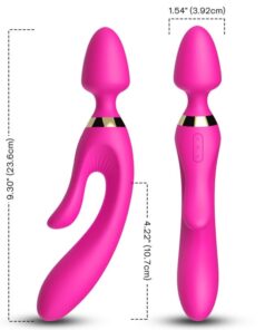 ARMONY - MASSAGER  VIBRATOR RABBIT FUCHSIA