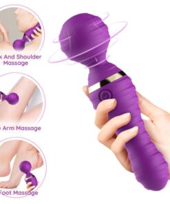 ARMONY - FREEDO MASSAGER  VIBRATOR SMALL PURPLE