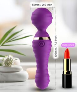 Alternative view of ARMONY - FREEDO MASSAGER  VIBRATOR SMALL PURPLE