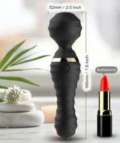 Alternative view of ARMONY - FREEDO MASSAGER  VIBRATOR SMALL BLACK