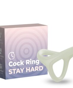 ARMONY - TRESOR DOUBLE SILICONE RING LUMINOUS