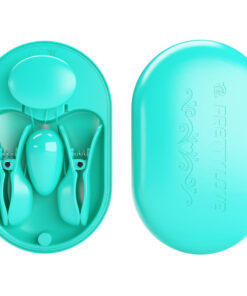 Alternative view of PRETTY LOVE - SURPRISE BOX BLUE ELECTRO STIMULATION TWEEZERS