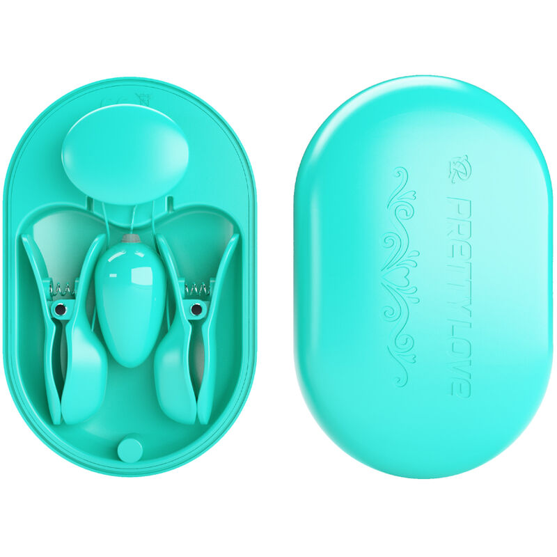 PRETTY LOVE - SURPRISE BOX BLUE ELECTRO STIMULATION TWEEZERS - Image 2