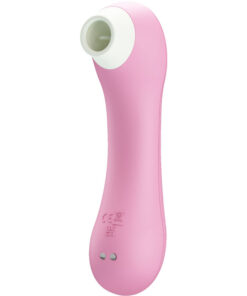 ROMANCE - EMERALD PINK CLITORIS SUCTION