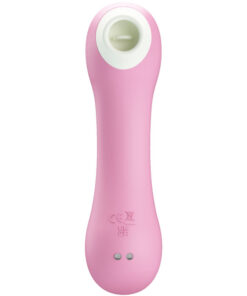 Alternative view of ROMANCE - EMERALD PINK CLITORIS SUCTION