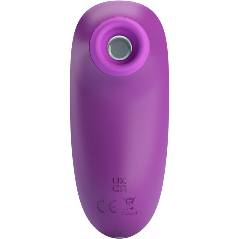 ROMANCE - ADORA MINI VIOLET CLITORIS SUCKER - Image 2