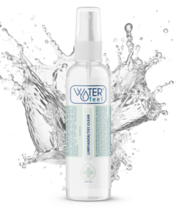 WATERFEEL - STERILE TOY CLEANER 150 ML