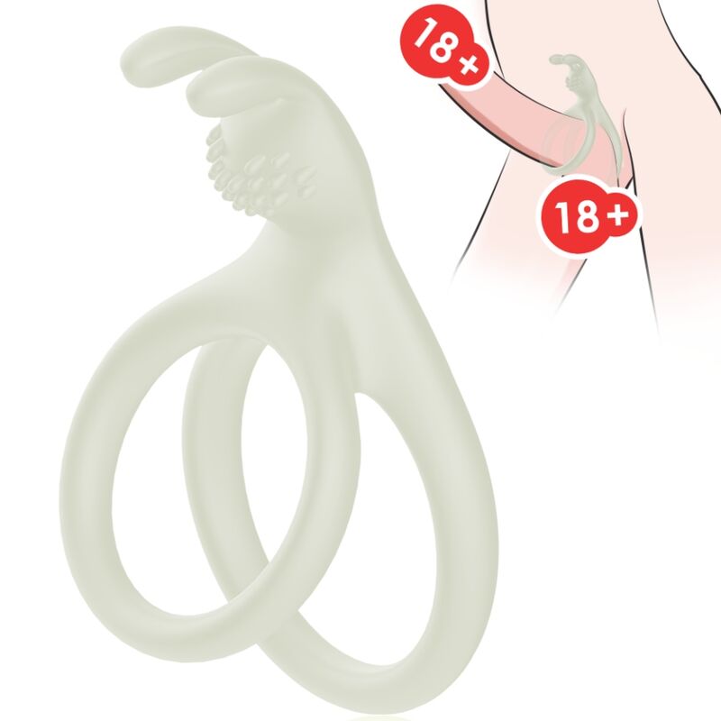ARMONY - TENSY DOUBLE RABBIT RING LUMINOUS - Image 4