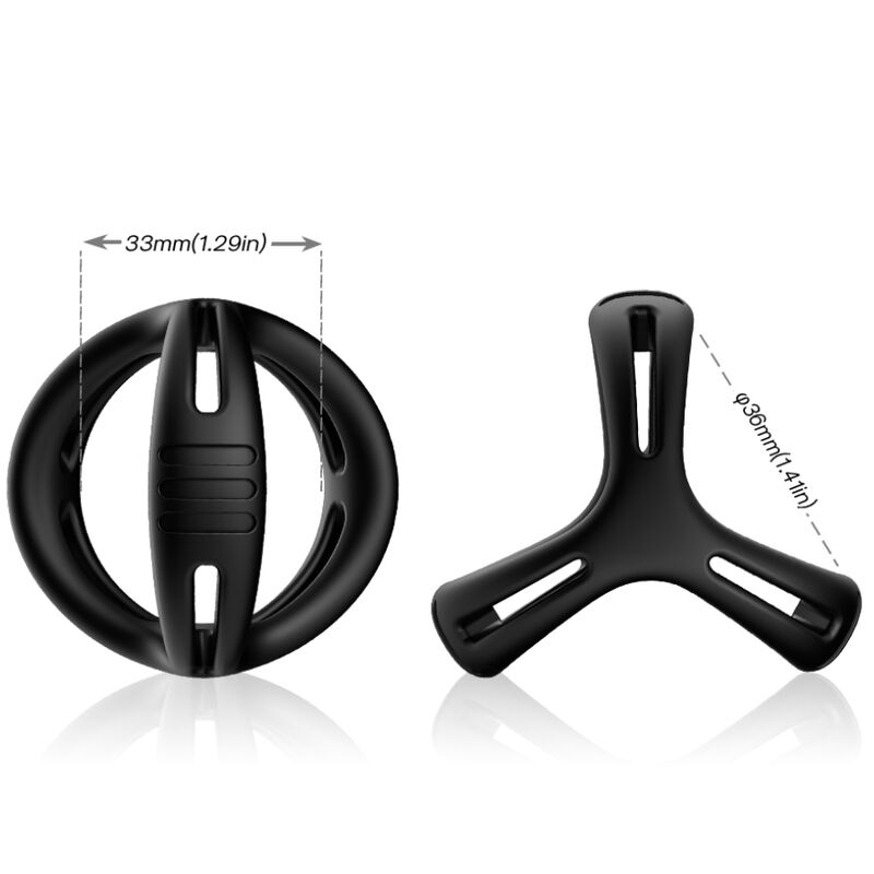 ARMONY - X-RING MULTIPOSITION BLACK - Image 2