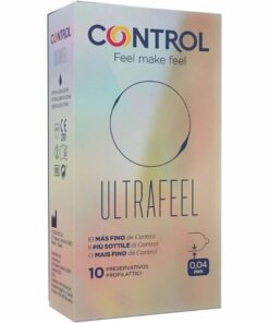 CONTROL - ADAPTA FINISSIMO ULTRAFEEL 10 UNITS