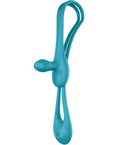 SATISFYER - PLUG  PLAY 1 FLEXIBLE MULTIVIBRATOR