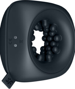 Alternative view of SATISFYER - RING STROKER MASTURBATOR  VIBRATOR