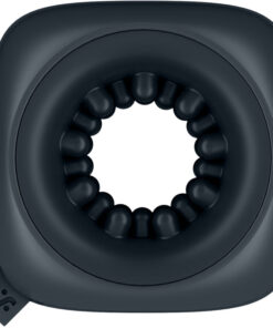 SATISFYER - RING STROKER MASTURBATOR  VIBRATOR