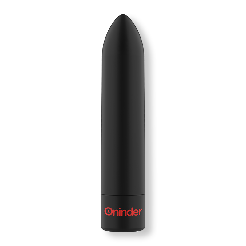 ONINDER - BERLIN BULLET VIBRATOR BLACK 9 MODES 8.5 X 2 CM - FREE APP - Image 5