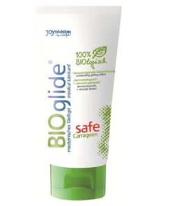 Alternative view of JOYDIVISION BIOGLIDE - SAFE WITH CARRAGEEN LUBRICANT 100 ML
