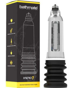 Alternative view of BATHMATE - HYDRO 7 HERCULES TRANSPARENT